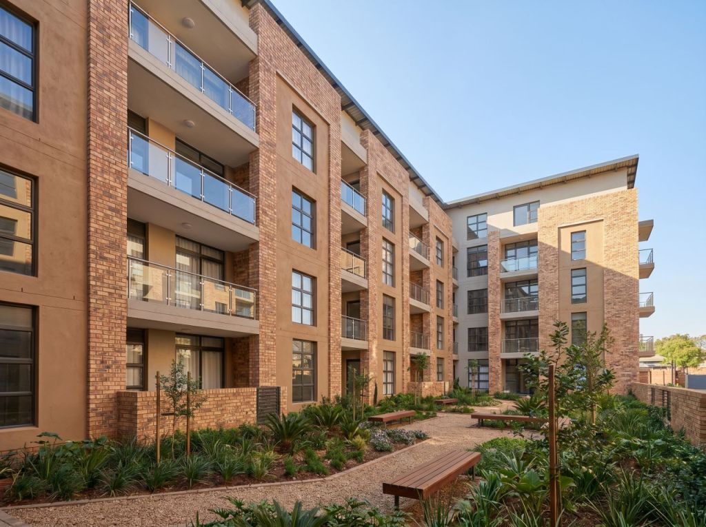 Hatfield Student Residence Portfolio