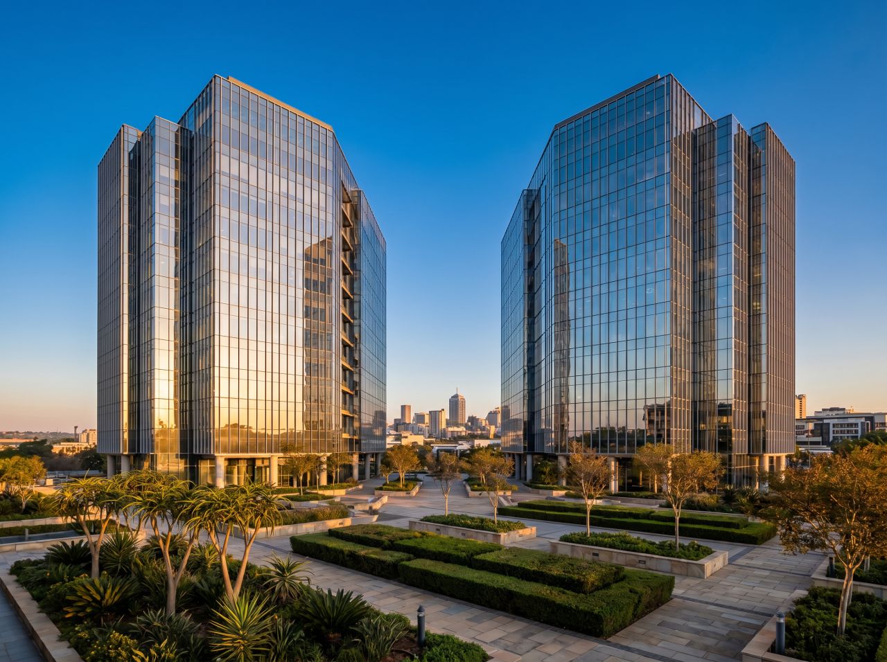 Featured Sandton investment property