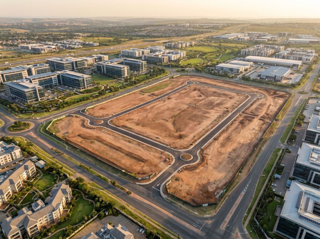 Waterfall Mixed-Use Development Site