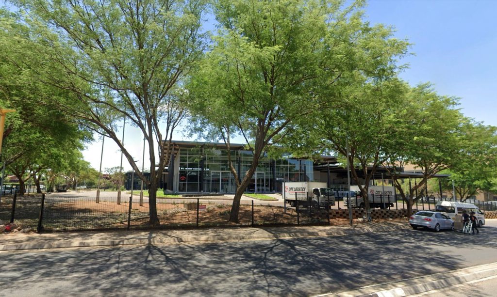 Landmark Motor Dealership, Centurion CBD